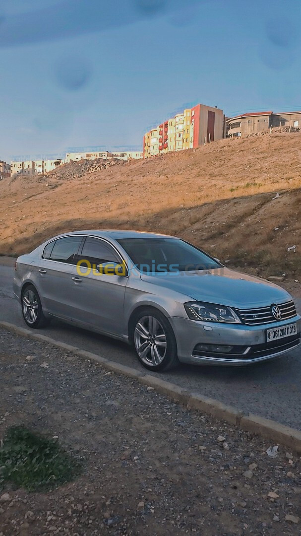 Volkswagen Passat 2013 R Line