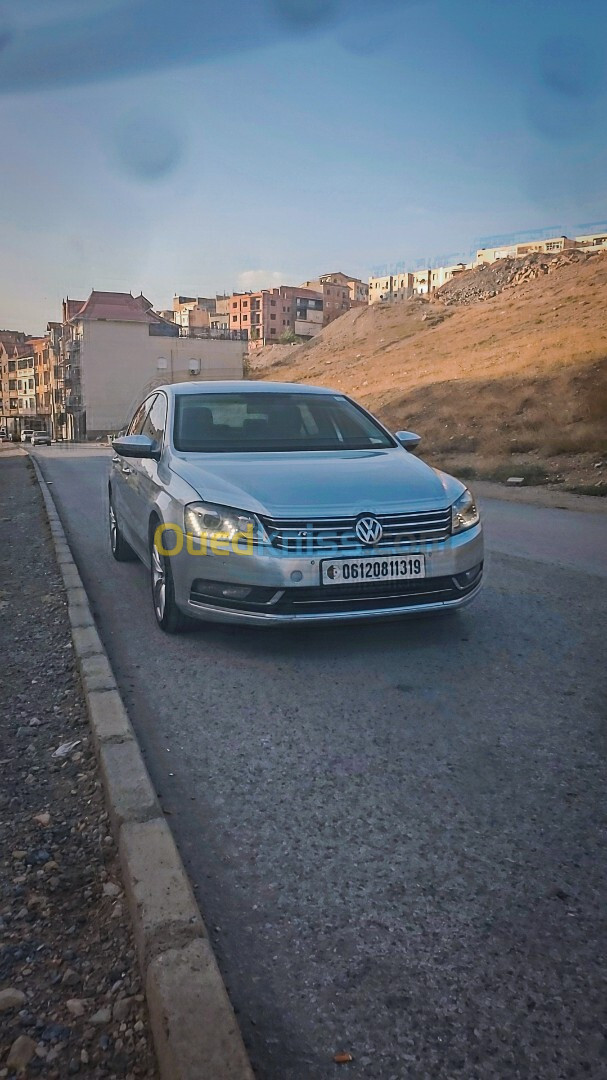 Volkswagen Passat 2013 R Line