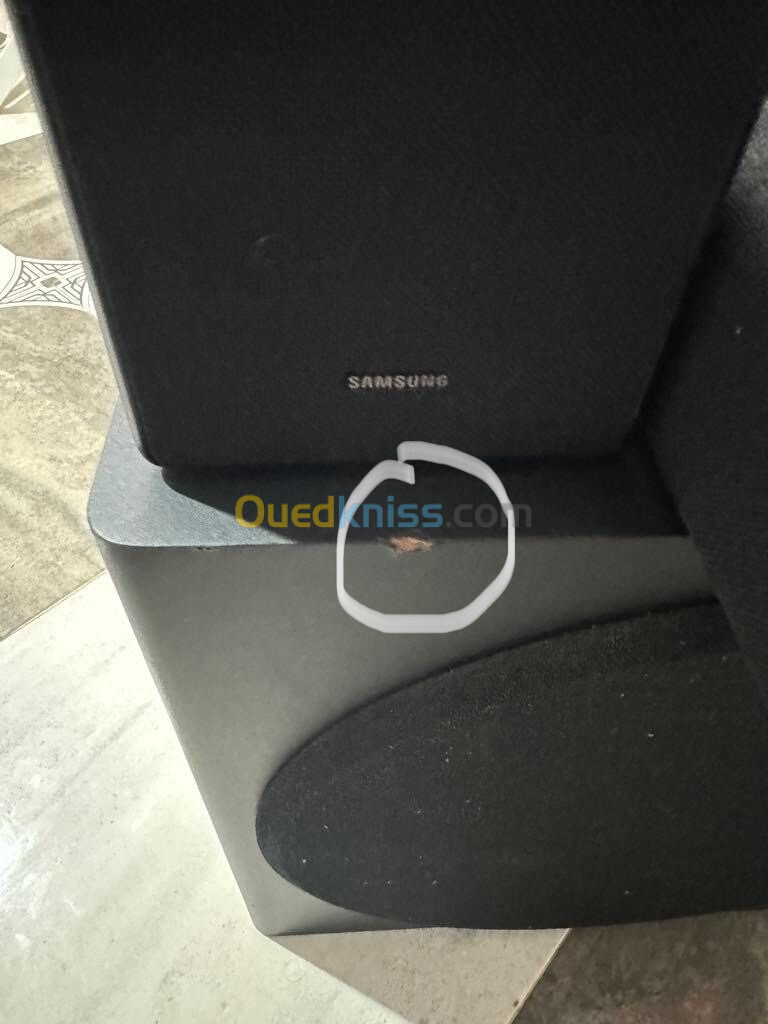 Barre de son Samsung 