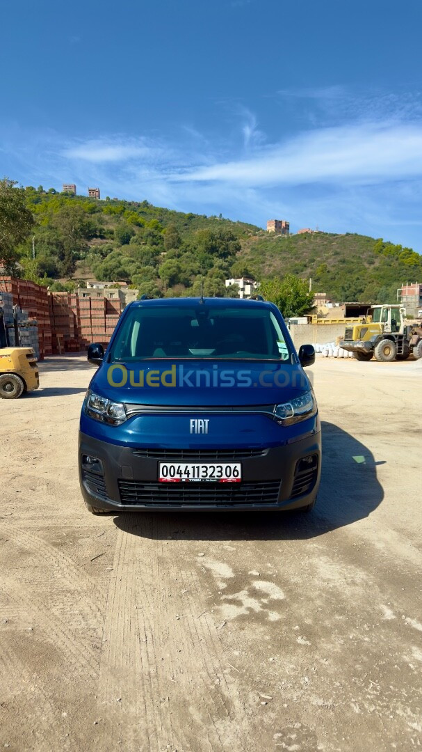 Fiat Professional Doblo 2023 UV