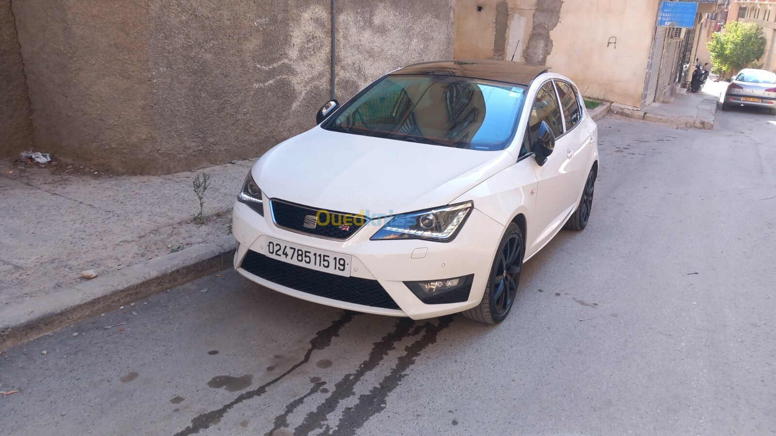 Seat Ibiza 2015 