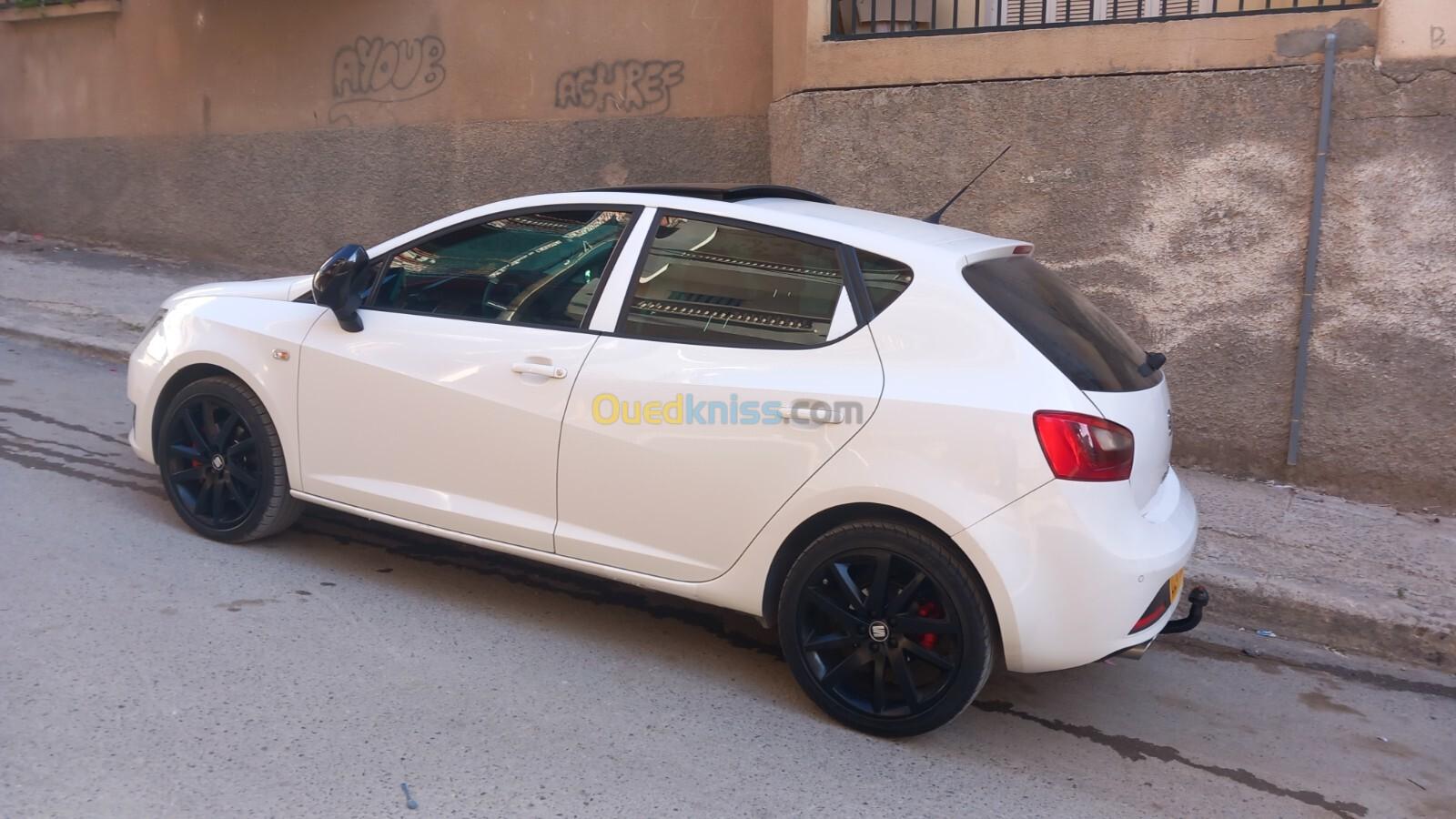 Seat Ibiza 2015 