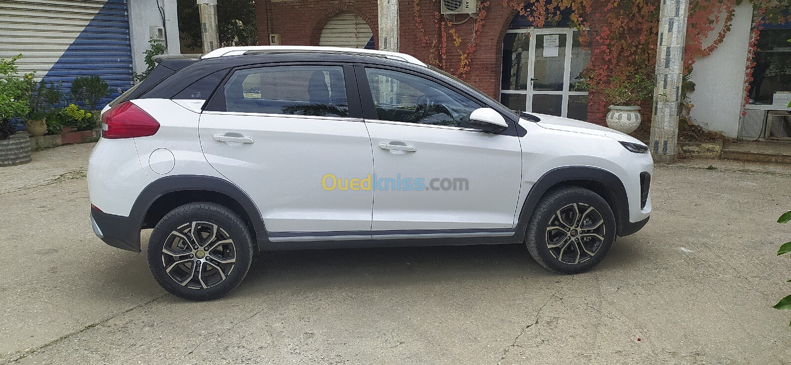 Chery Tiggo 2 pro 2024 