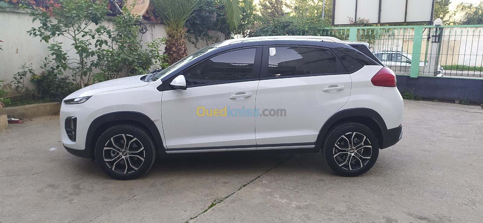 Chery Tiggo 2 pro 2024 