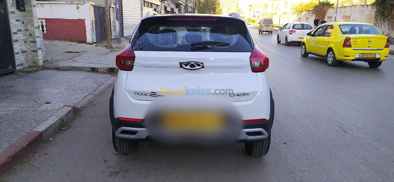 Chery TIGGO2PRO 2024 