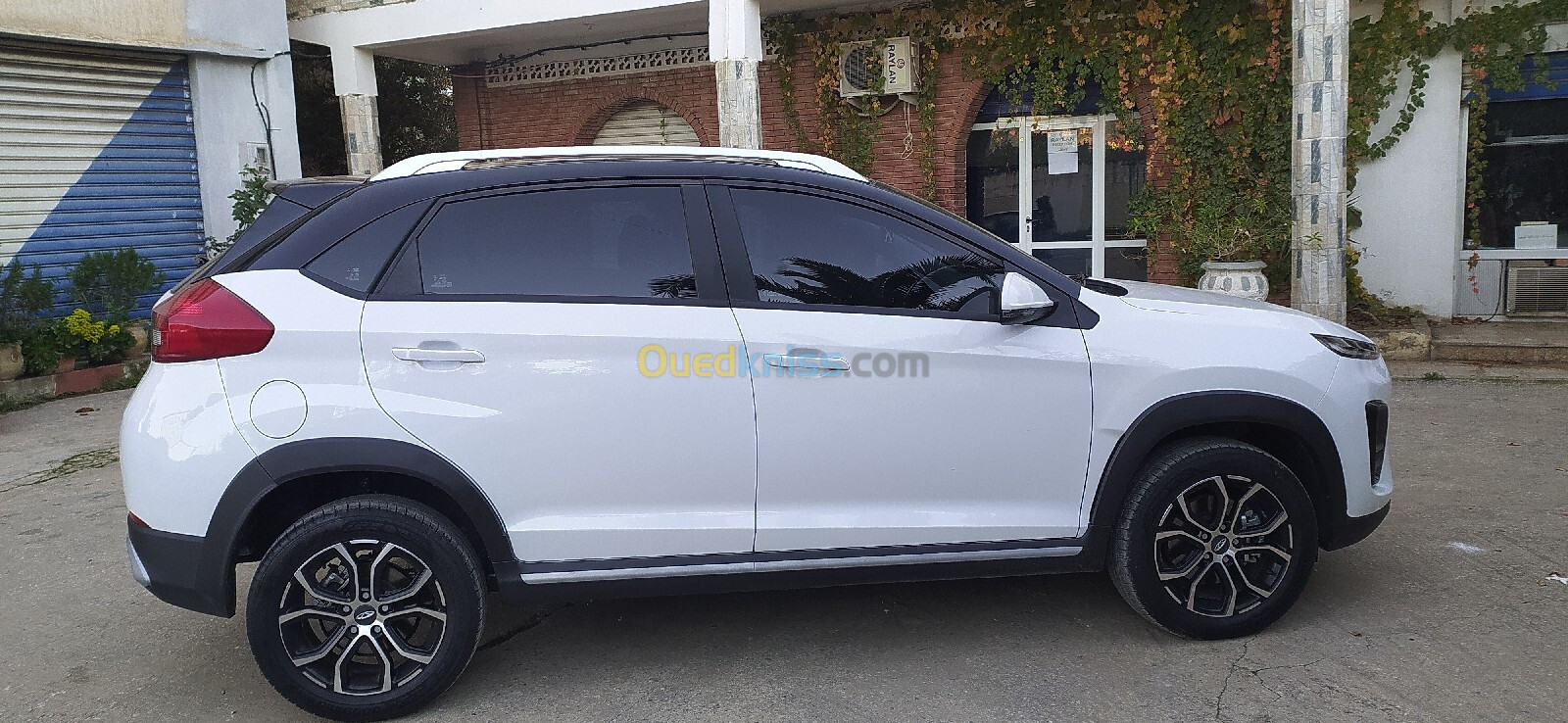 Chery Tiggo 2 pro 2024 