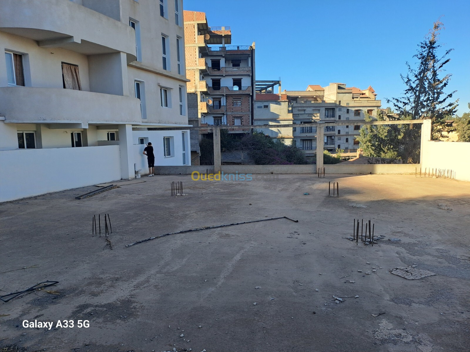 Vente Terrain Alger Saoula