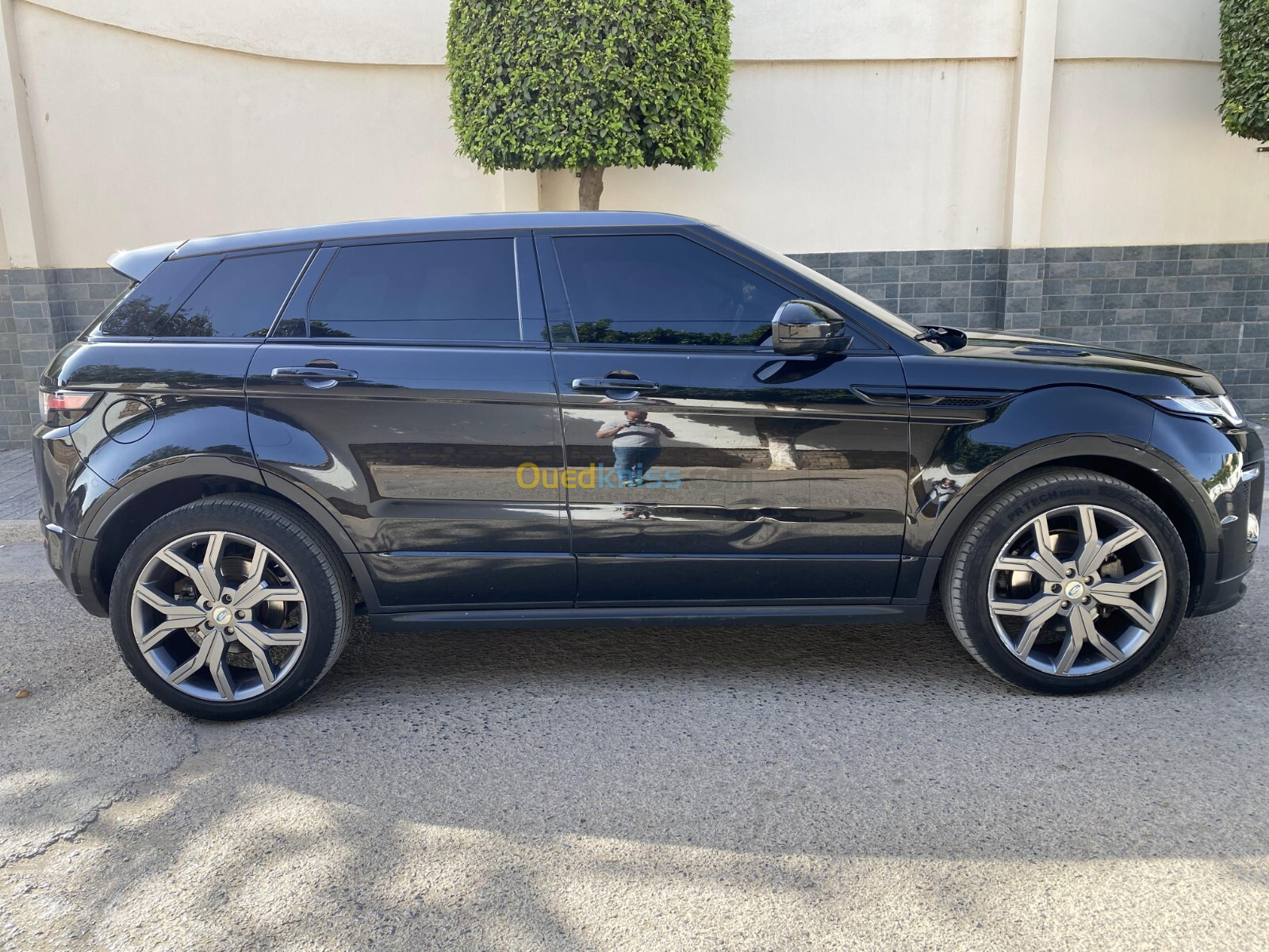 RANGE ROVER EVOQUE 2017 