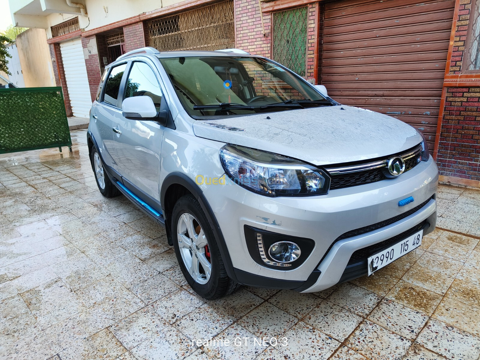 Great Wall M4 2015 Nouvelle