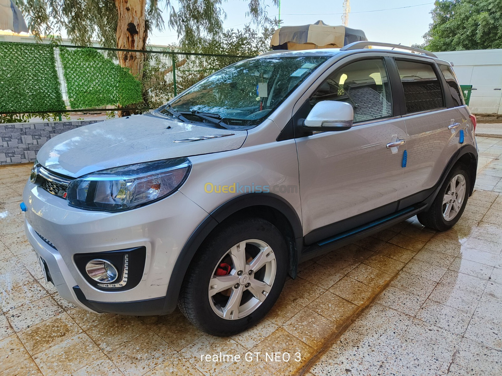 Great Wall M4 2015 New great wall