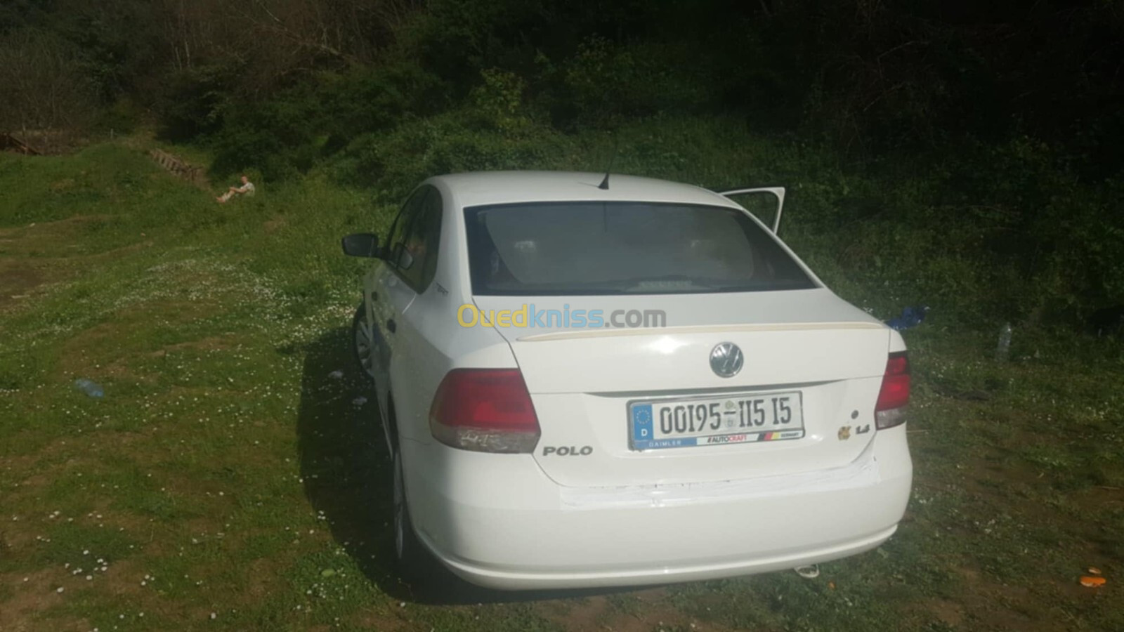 Volkswagen Polo Sedan 2015 Polo Sedan