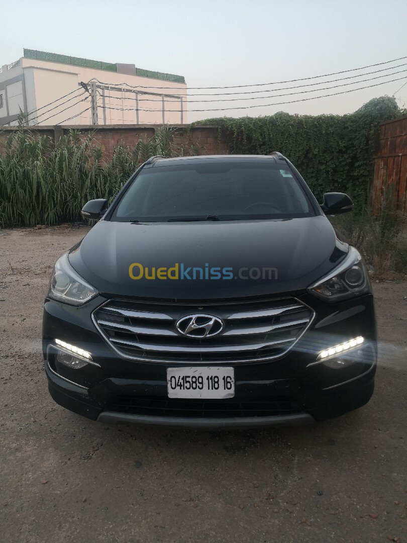 Hyundai SantaFe 2018 Préstige