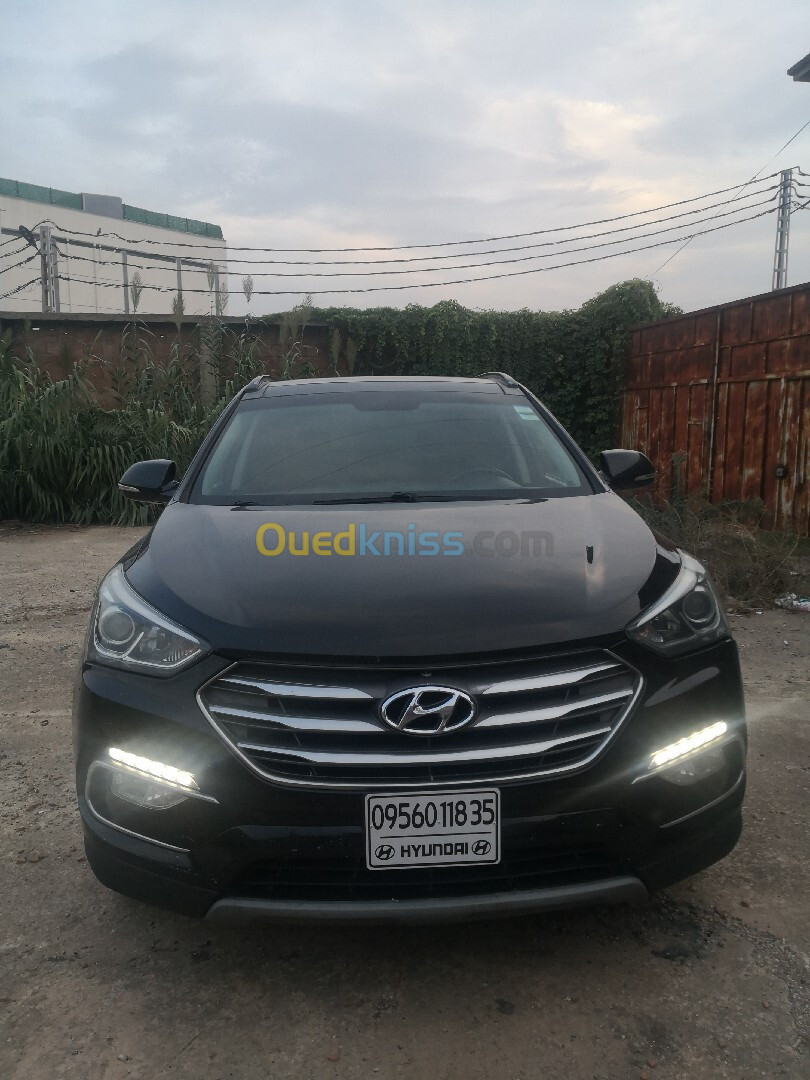 Hyundai SantaFe 2018 Préstige