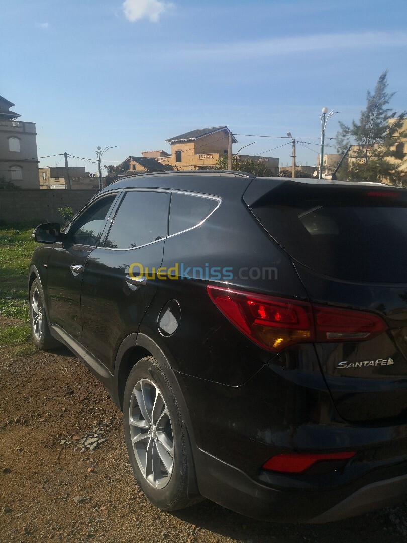 Hyundai SantaFe 2018 GLS DZ