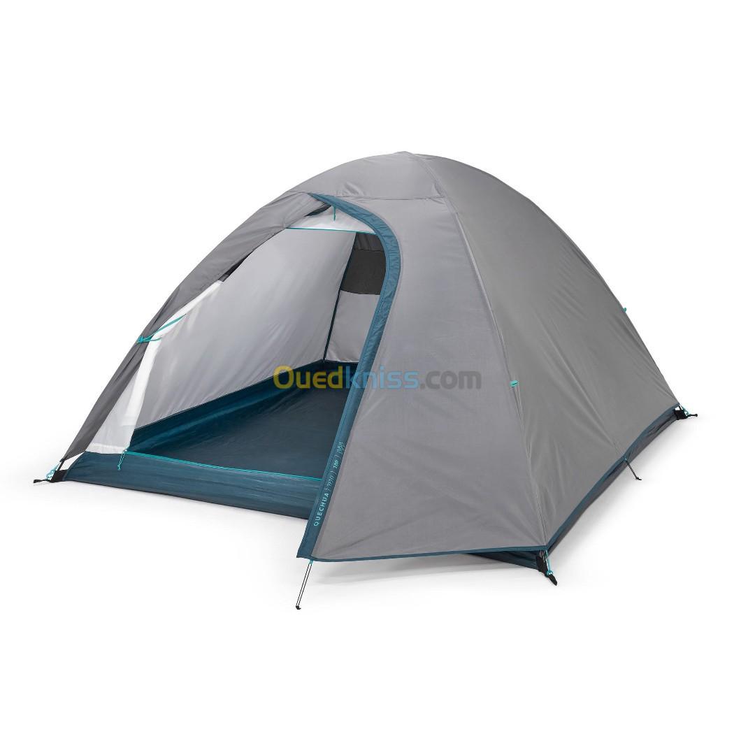 Tente de camping Decathlon imperméable- MH100 - 3 places