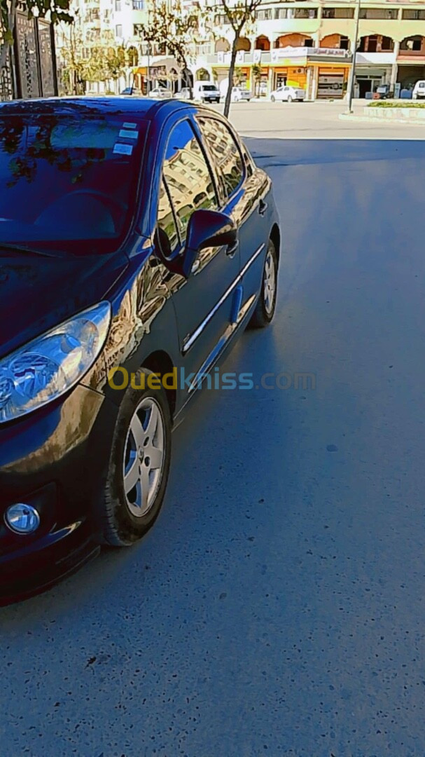 Peugeot 207 2012 Sportium