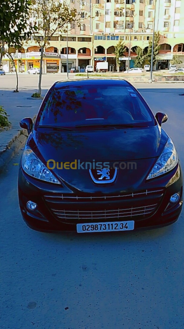 Peugeot 207 2012 Sportium