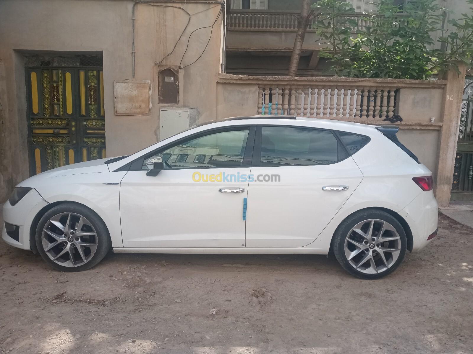 Seat Leon 2015 