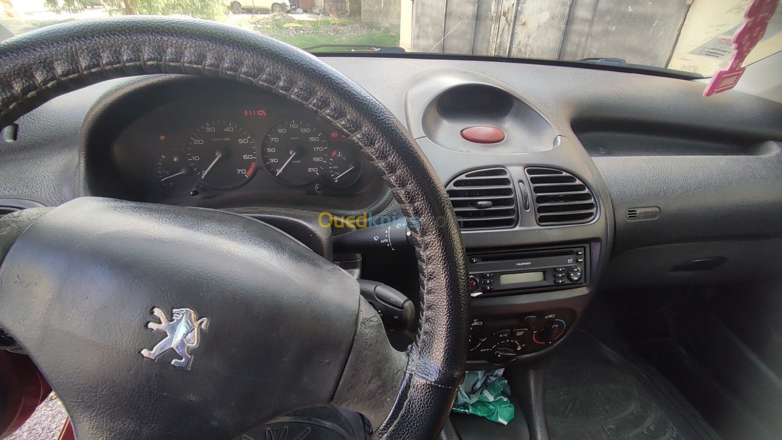 Peugeot 206 2006 206