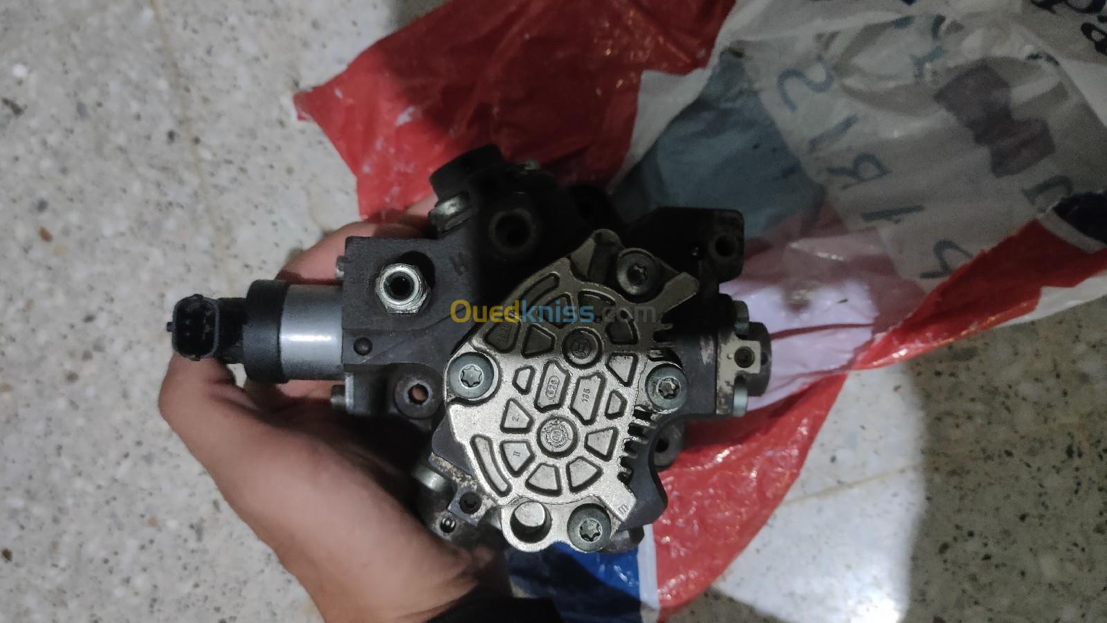 Pompe injection 1.6 hdi 