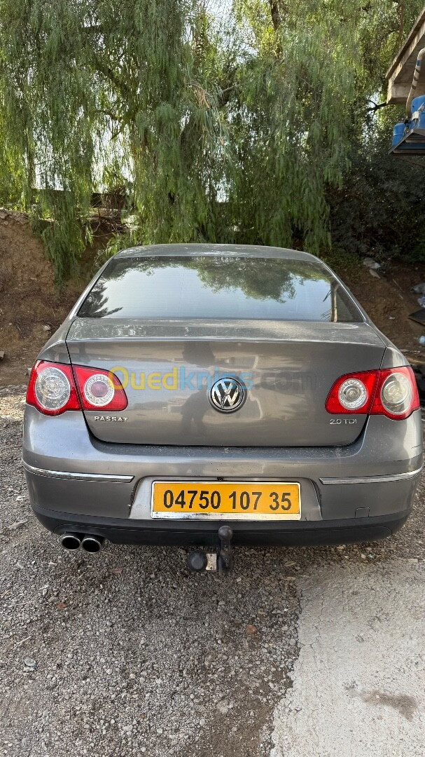 Volkswagen Passat 2007 B6