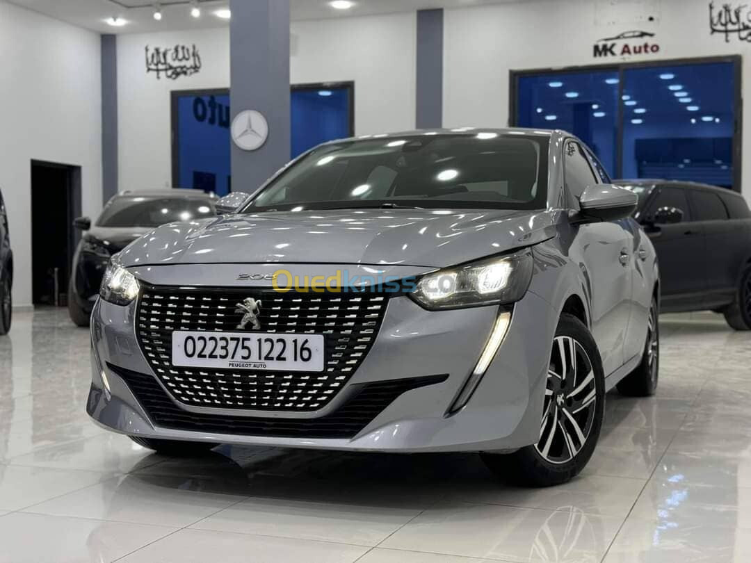 Peugeot 208 2022 GT Line