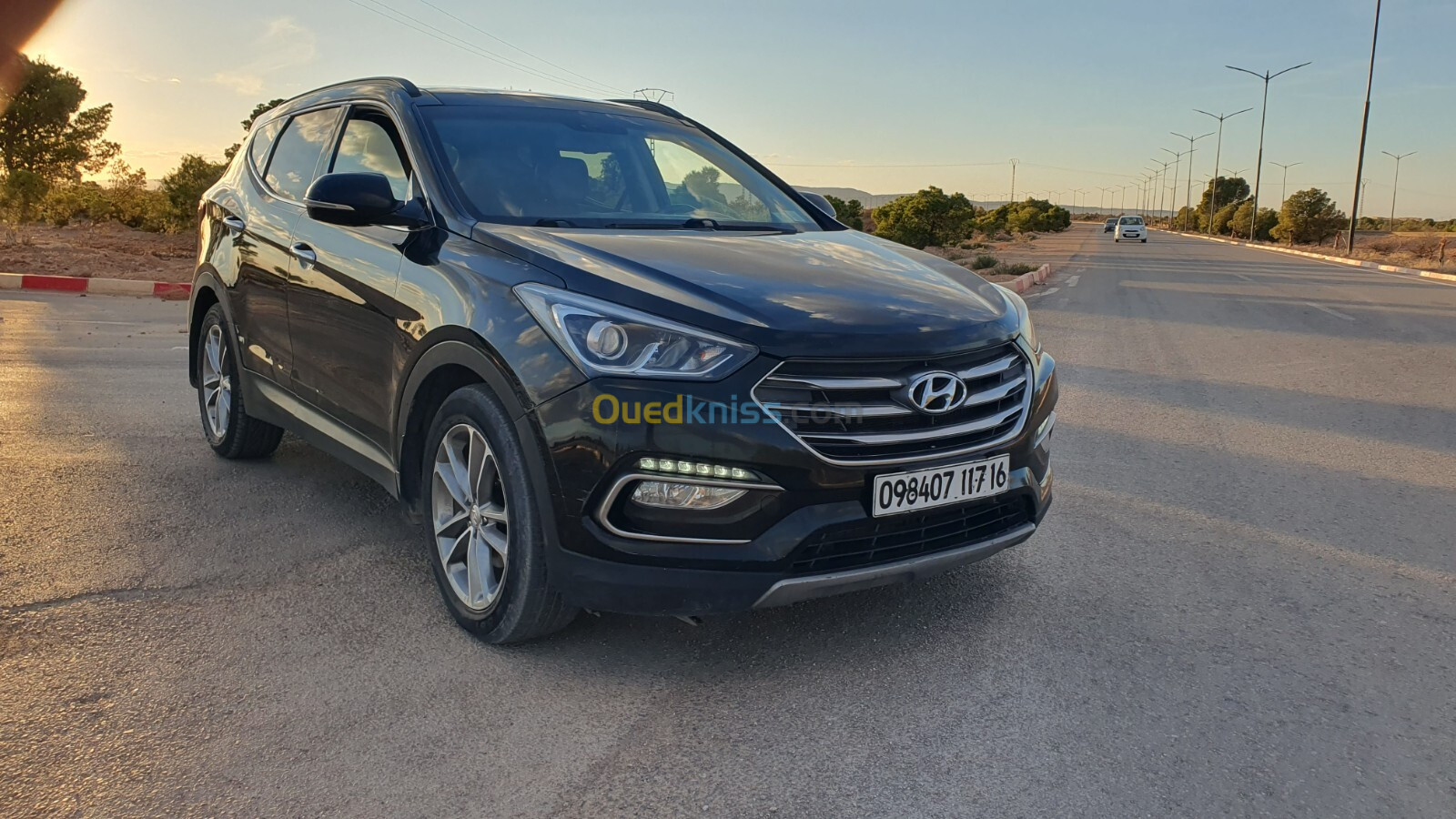 Hyundai SantaFe 2017 