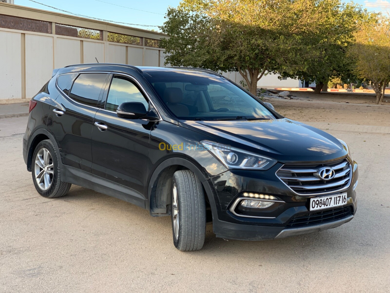 Hyundai SantaFe 2017 