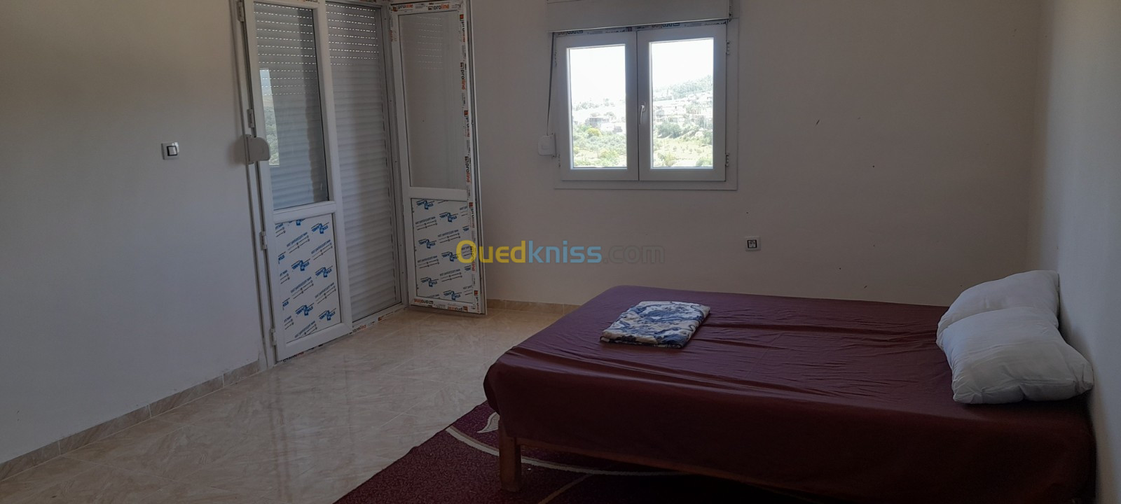 Location vacances Appartement F3 Jijel Jijel