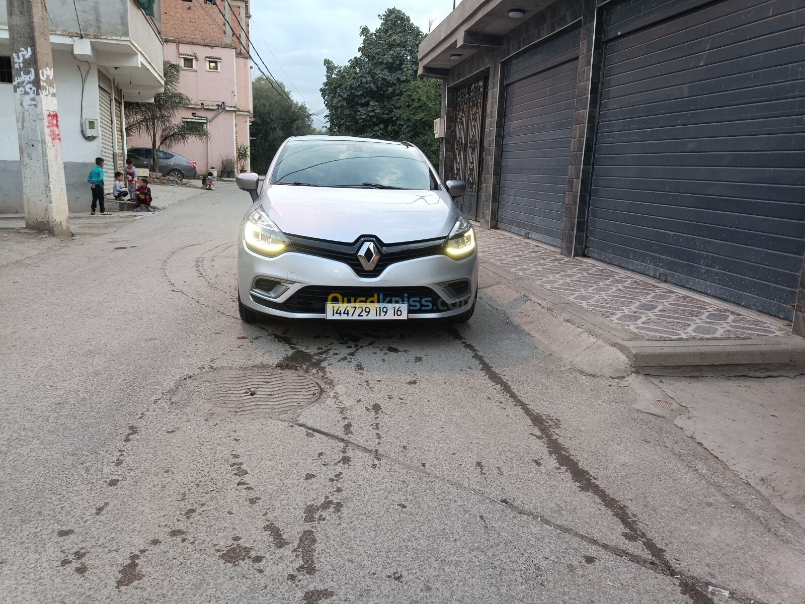 Renault Clio 4 2019 GT Line +