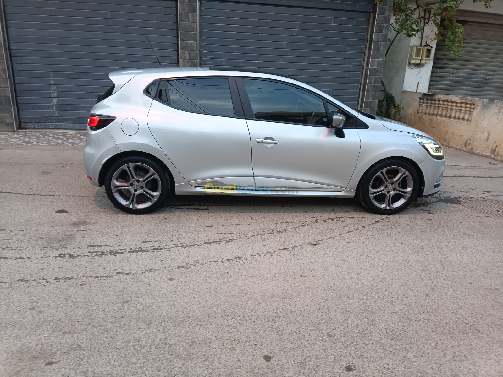 Renault Clio 4 2019 GT Line +