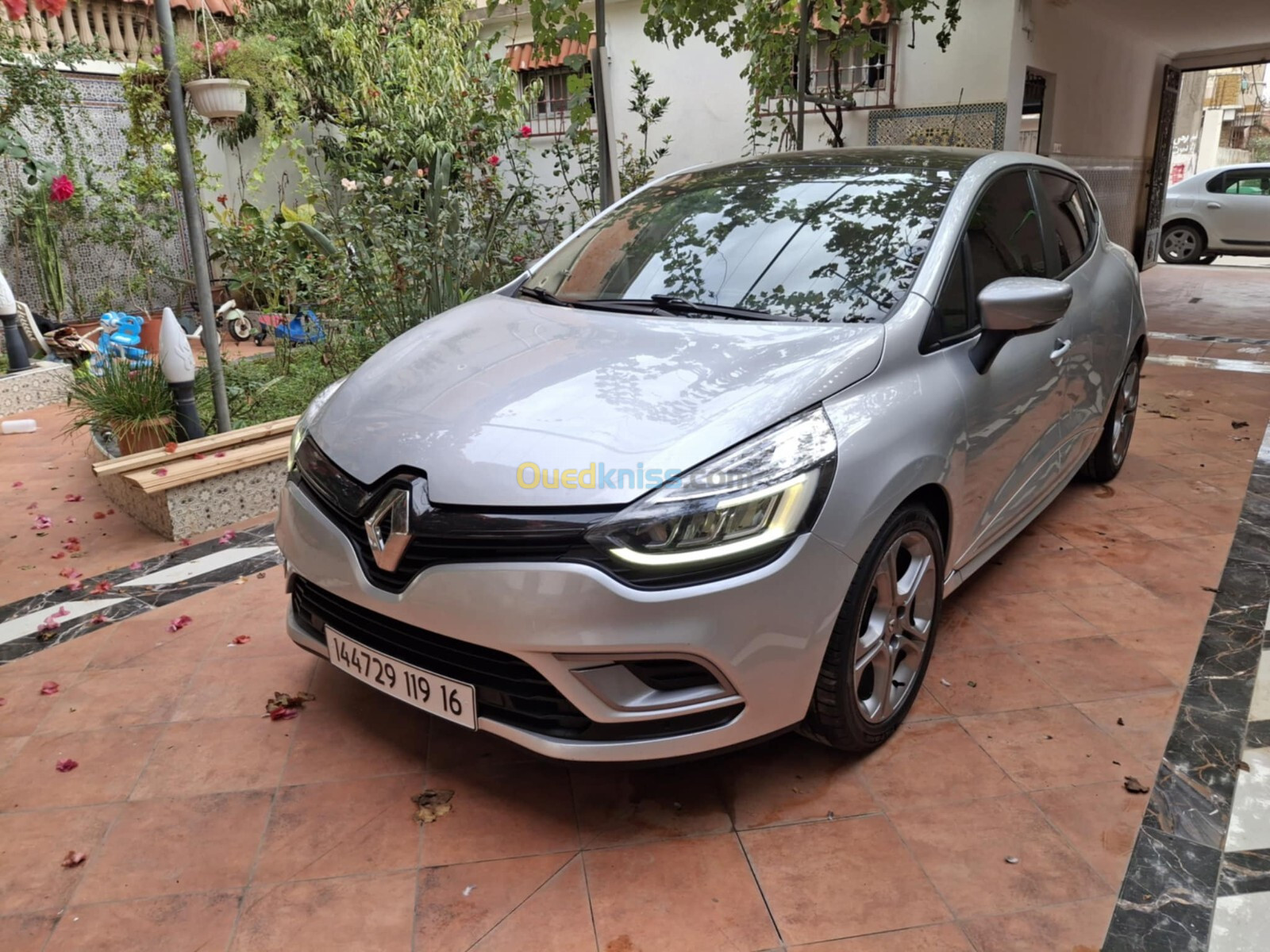 Renault Clio 4 2019 GT Line +