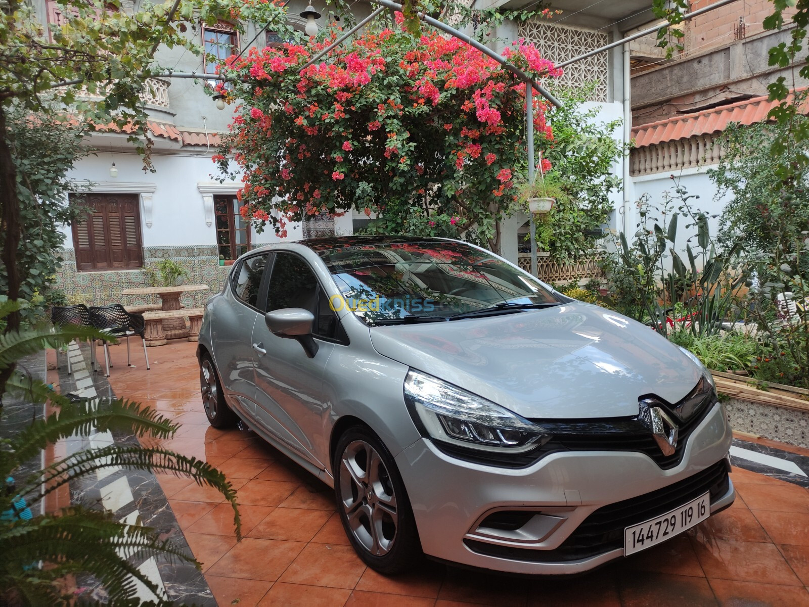 Renault Clio 4 2019 GT Line +