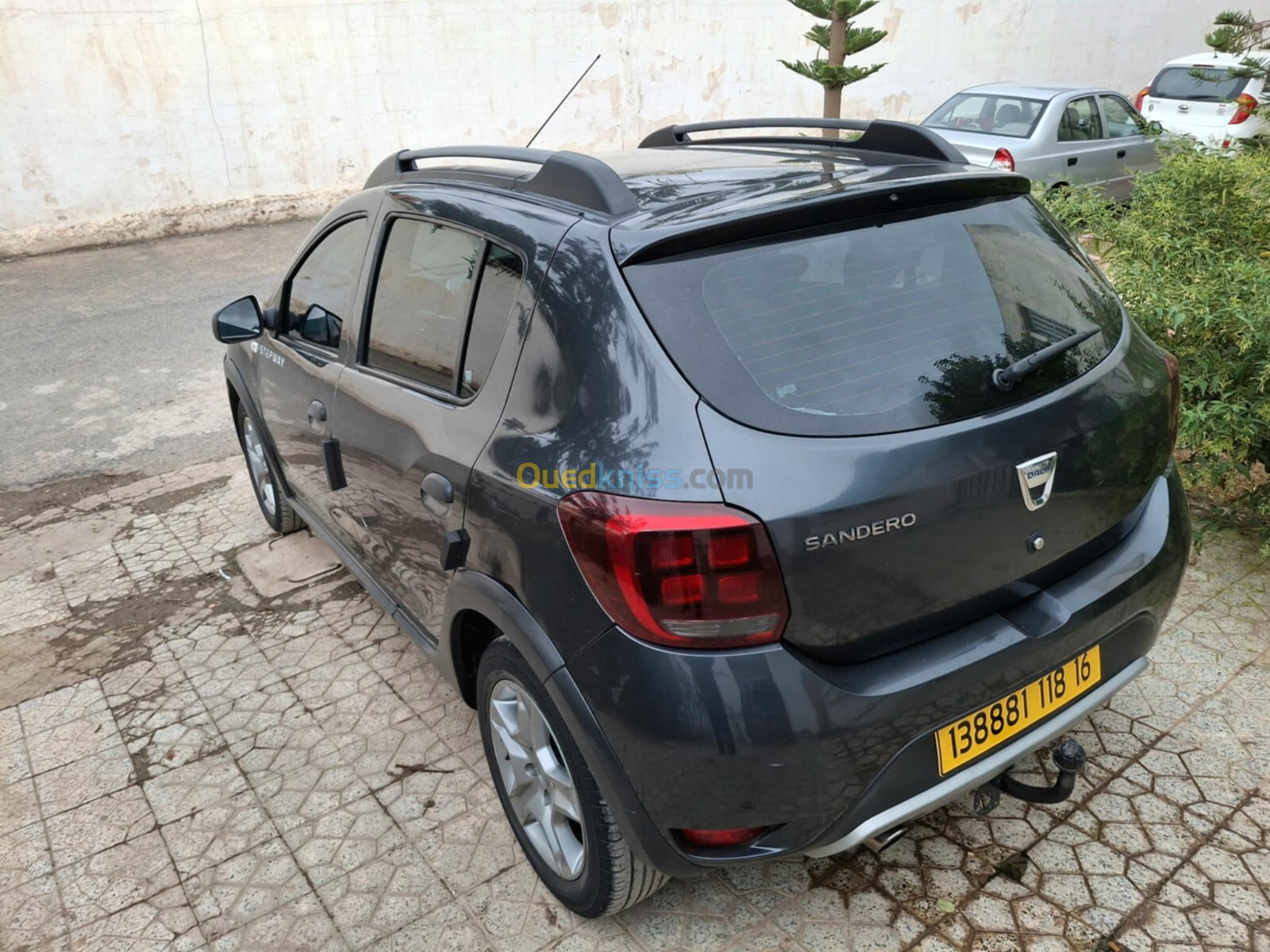 Dacia Sandero 2018 Stepway