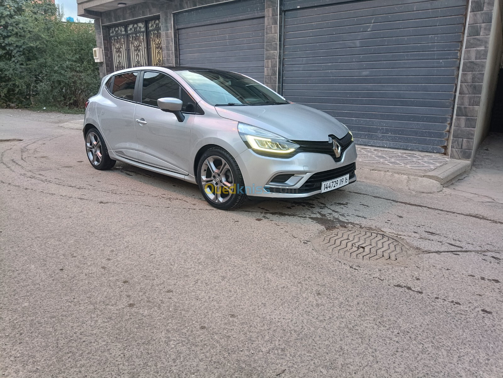 Renault Clio 4 2019 GT Line +