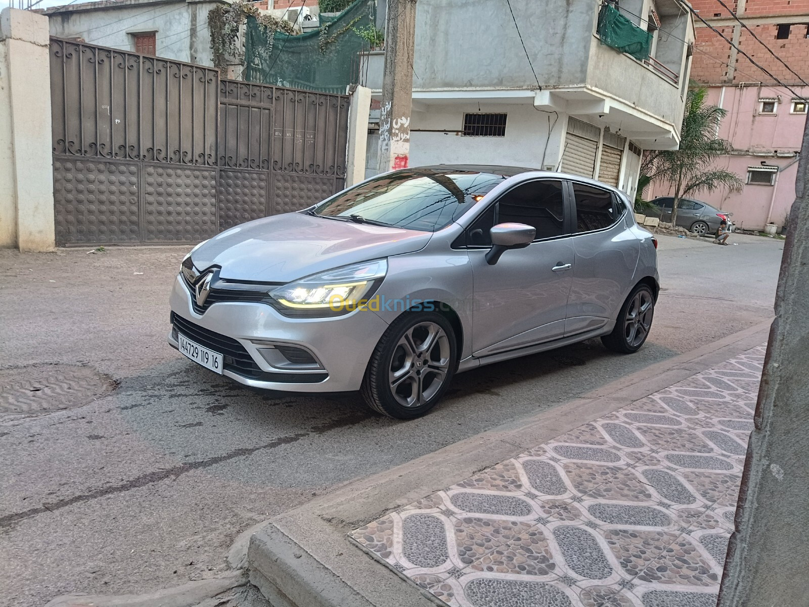 Renault Clio 4 2019 GT Line +