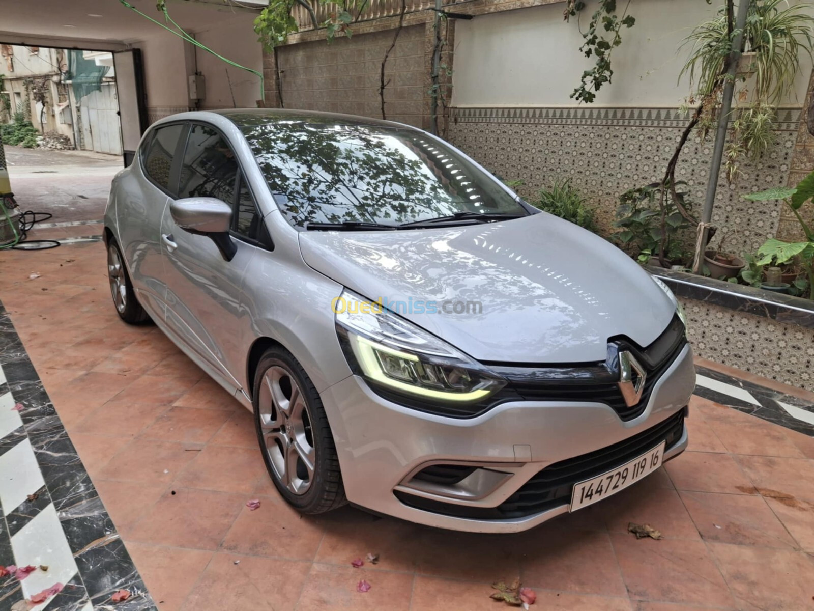 Renault Clio 4 2019 GT Line +