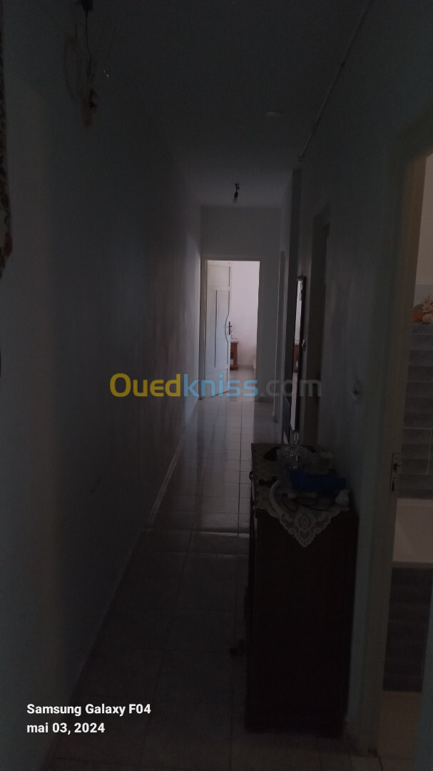 Vente Appartement F4 Blida Bouinan