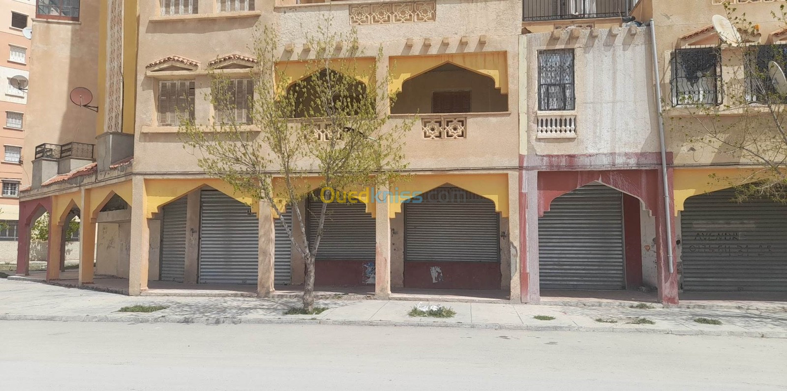 Vente Local Sétif El eulma