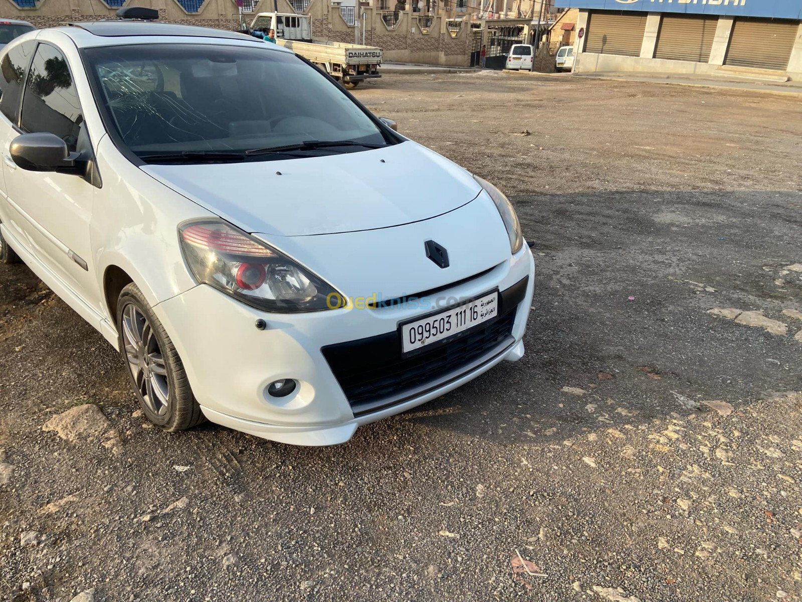 Renault Clio 3 2011 GT