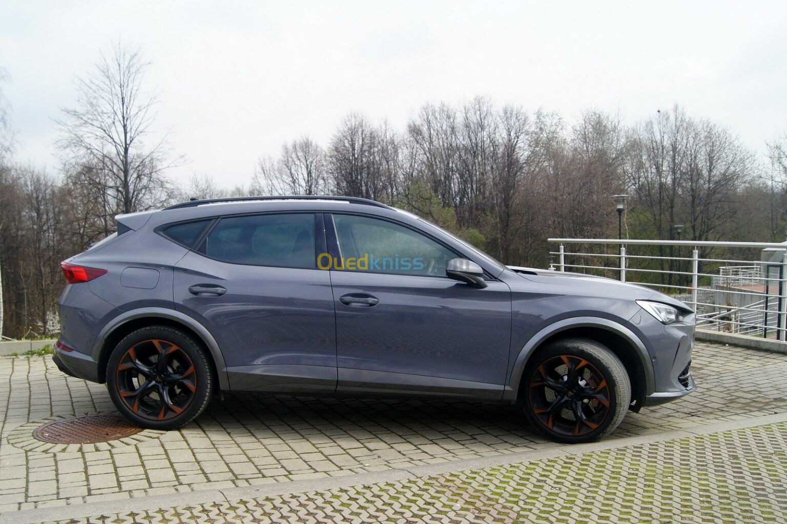 CUPRA FORMENTOR ESSENCE-HYBRID.245 CH 1.4 TSI DGS6 2021 VZ5