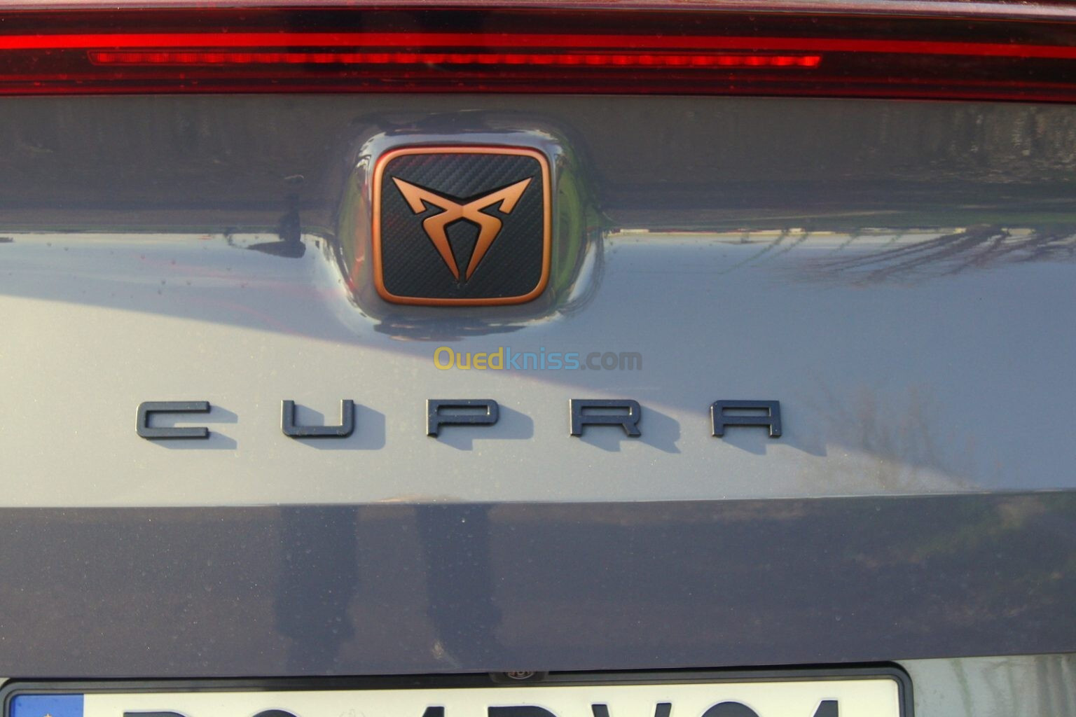 CUPRA FORMENTOR ESSENCE-HYBRID.245 CH 1.4 TSI DGS6 2021 VZ5