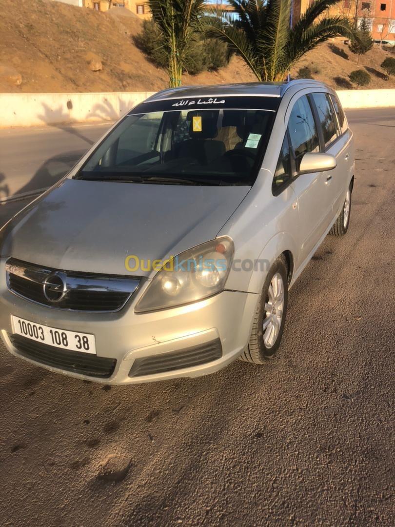 Opel Zafira 2008 Zafira