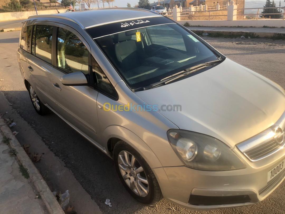 Opel Zafira 2008 Zafira