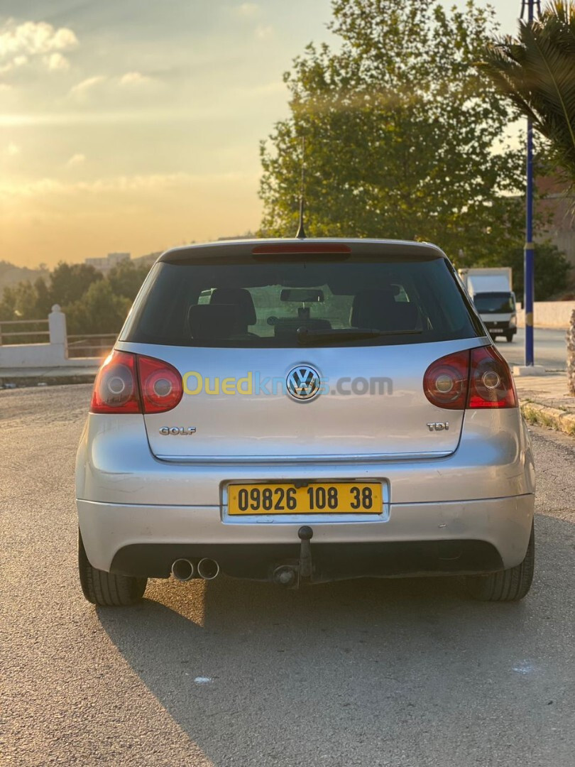 Volkswagen Golf 5 2008 Golf 5