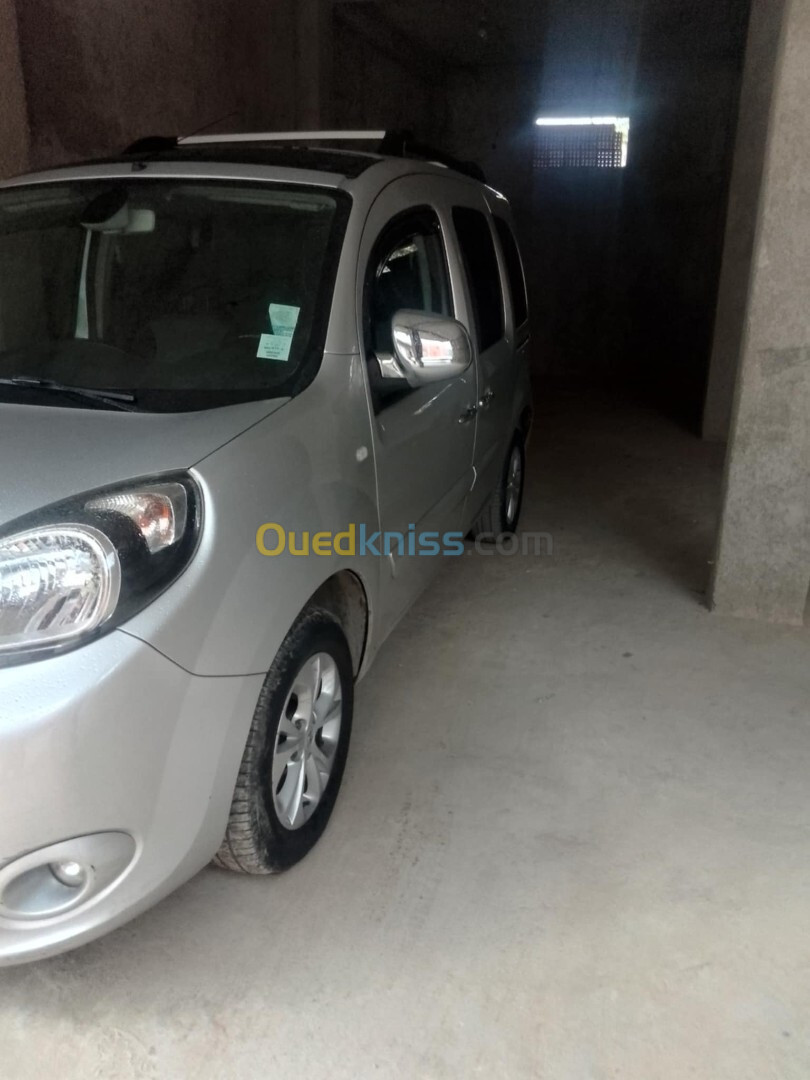 Renault Kangoo 2017 Grand Confort