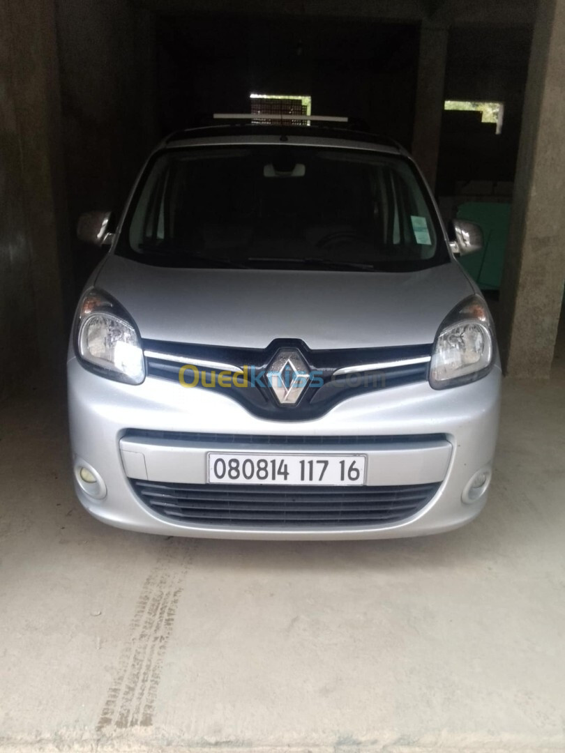 Renault Kangoo 2017 Grand Confort