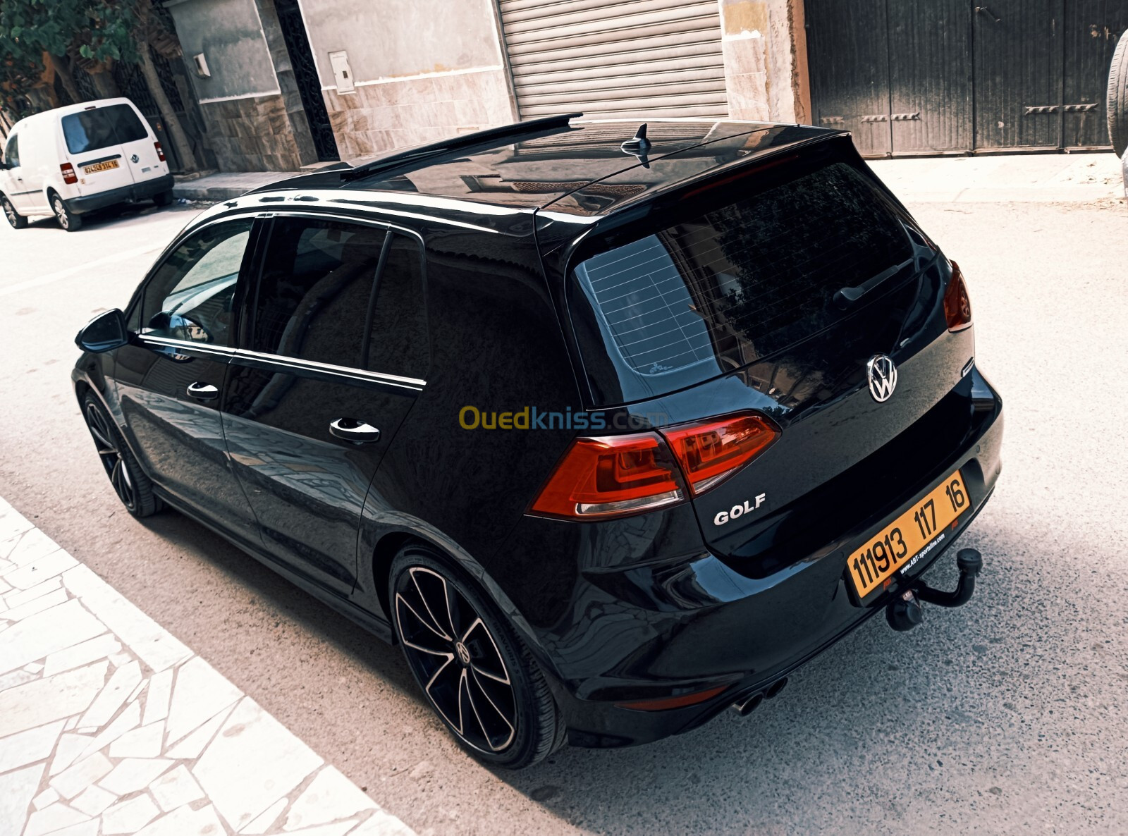 Volkswagen Golf 7 2017 Bleumotion