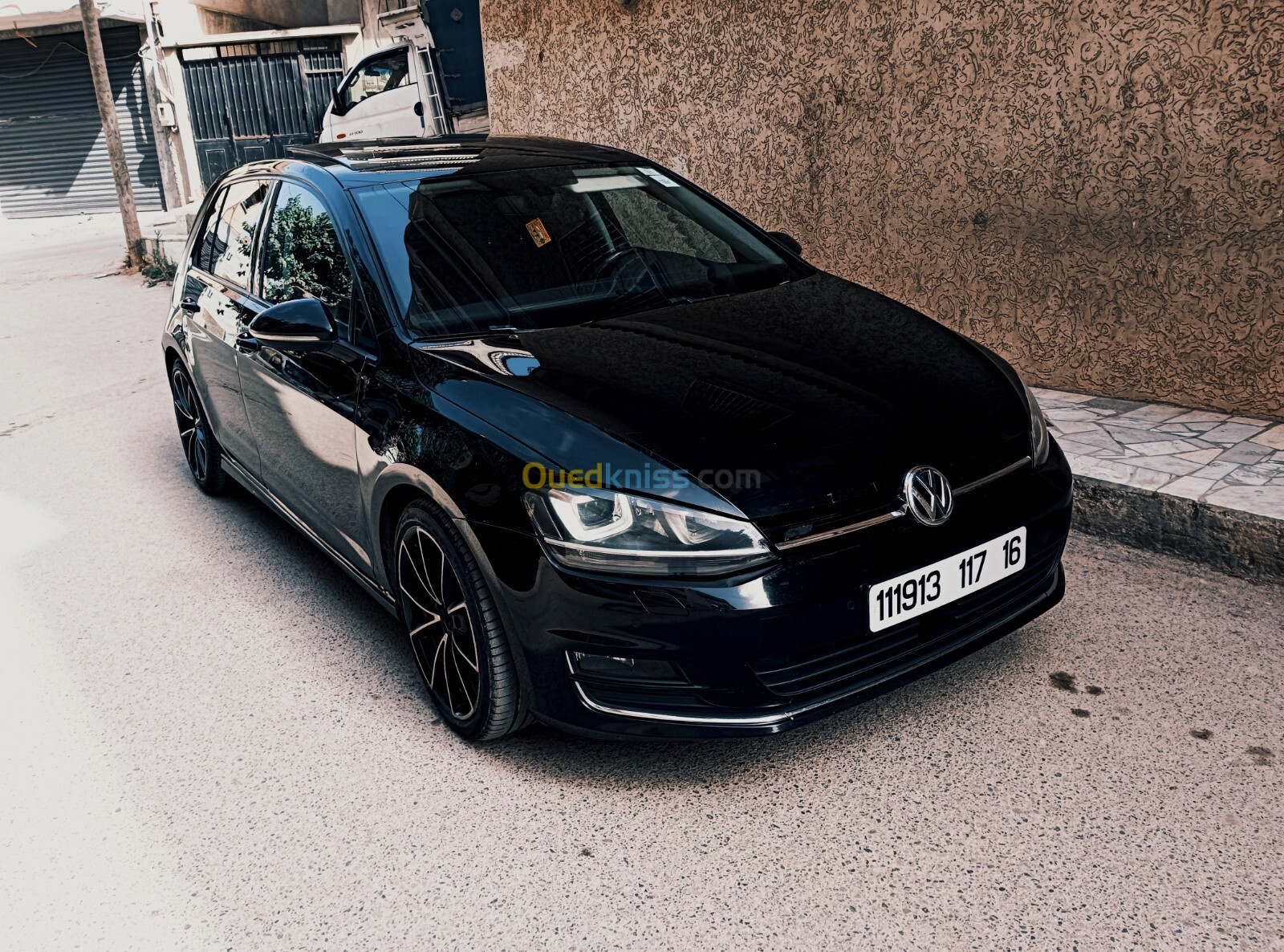 Volkswagen Golf 7 2017 Bleumotion