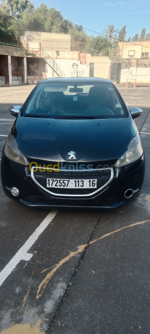 Peugeot 208 2013 208